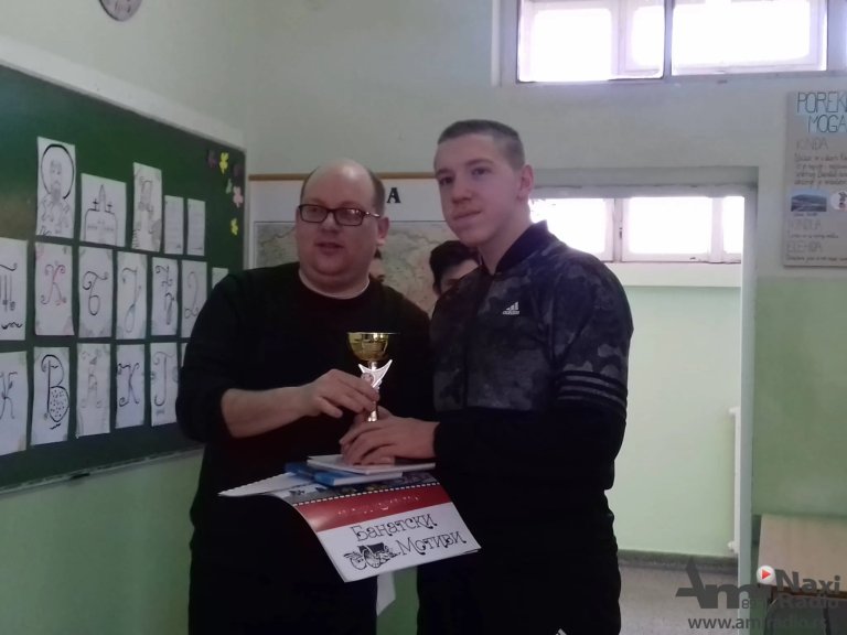 Aleksandar Selimović najbolji junior, a Mateja Vukmirica najbolji omladinac na prvenstvu u kvizingu