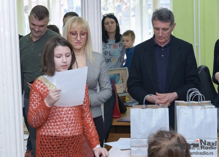 Tijana Našpalić osvojila još jednu nagradu za poetski rad