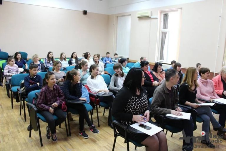 Petoro učenika iz Kikinde plasiralo se na Pokrajinsku smotru recitatora