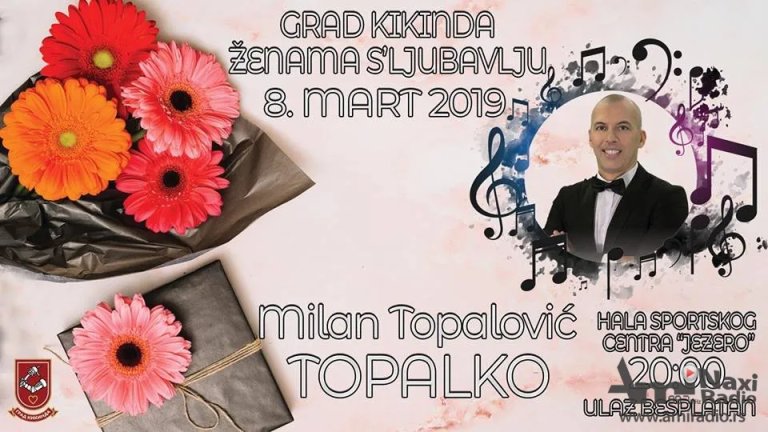 Red vožnje za besplatan prevoz iz okolnih sela na koncert