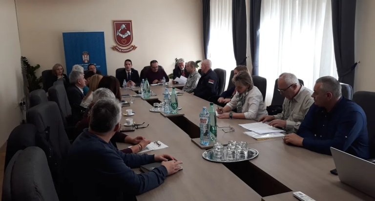 Obeležen Svetski dan civilne zaštite
