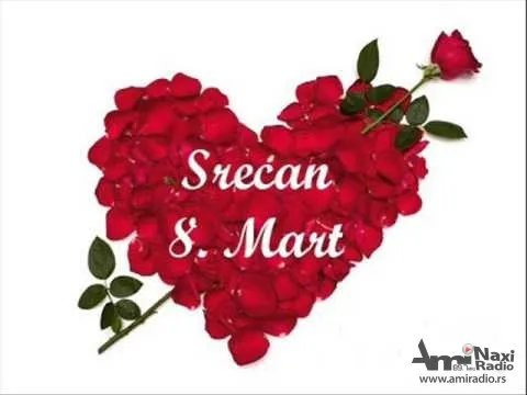 Danas je Dan žena: Srećan 8. mart svim damama