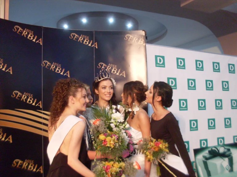 Anđela Majkić izabrana za Miss Kikinde