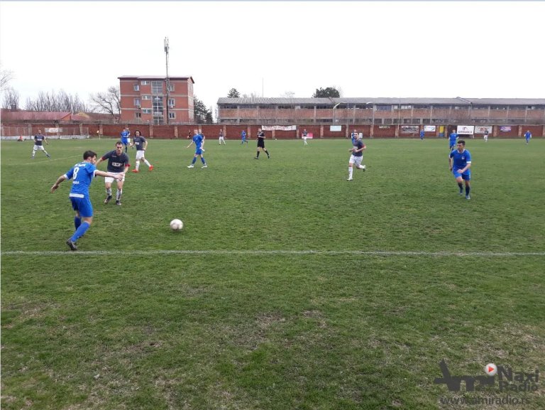 Fudbal: Poraz ŽAK-a na početku prolećnog dela sezone, „Polet“ slavio u Nakovu