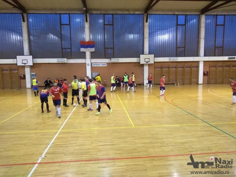 Mali fudbal: KMF Kikinda u nedelju dočekuje ekipu „Mićko trend“