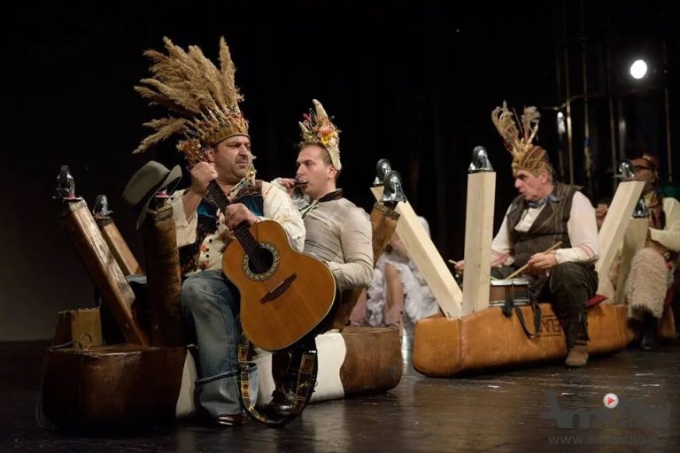 „Kauboji“ u subotu na reperotaru Narodnog pozorišta