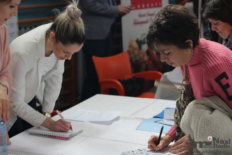 Sajam zapošljavanja: Dvadeset poslodavaca tražilo oko 400 radnika