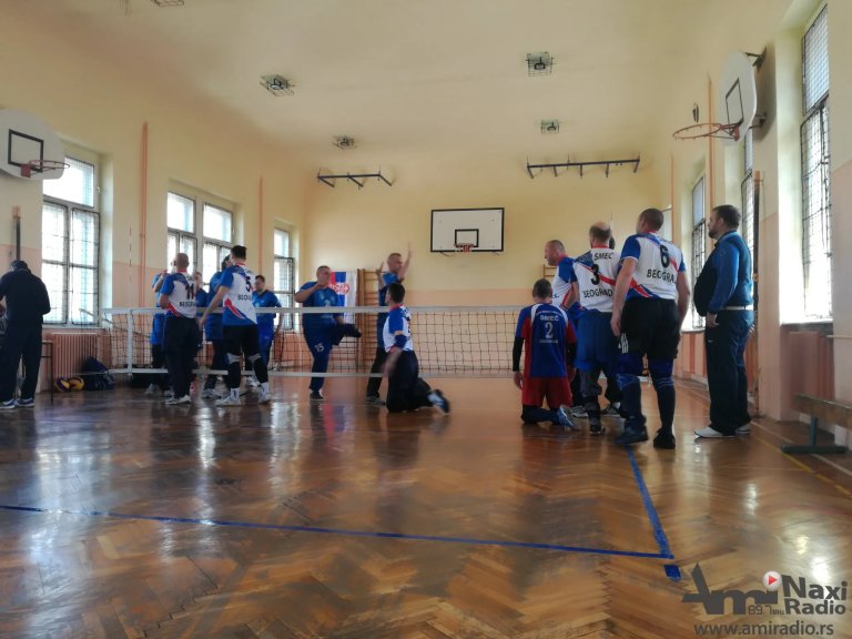 Sedeća odbojka: Polovičan uspeh OKI „Feniks“ na startu prolećnog dela prvenstva
