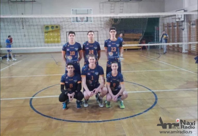Odbojka: MOK „Kikinda“ ostvario još jednu pobedu