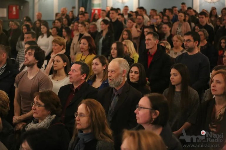Kikindska Gimnazija svečano obeležila Dan škole