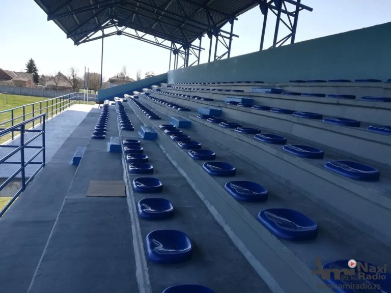 Novokozarački stadion „Ilija Pantelić“ dobio nov izgled