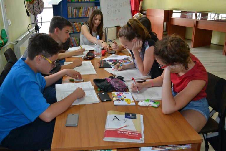 Završene tromesečne pripreme za malu maturu