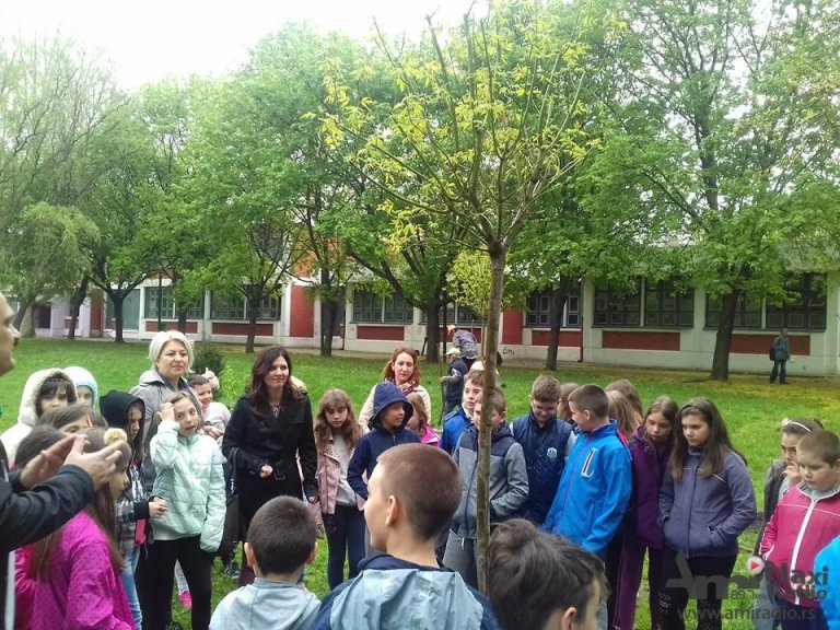 Obeležavanje Ekološke nedelje u Kikindi od 13. do 18. aprila
