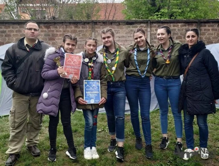 OI „Proka S. Plavi“ uspešan na takmičenju u Beloj Crkvi