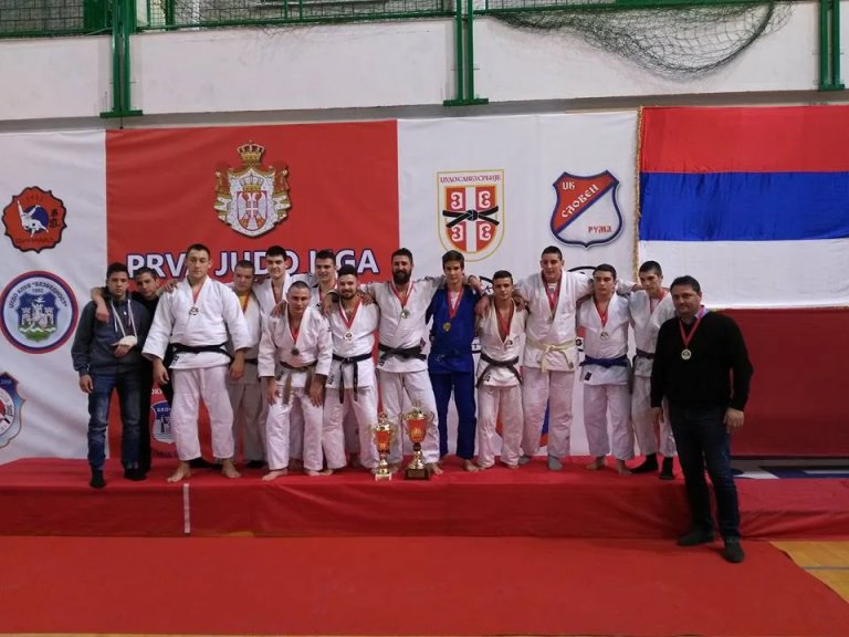 ZLATNI DŽUDISTI PARTIZANA
