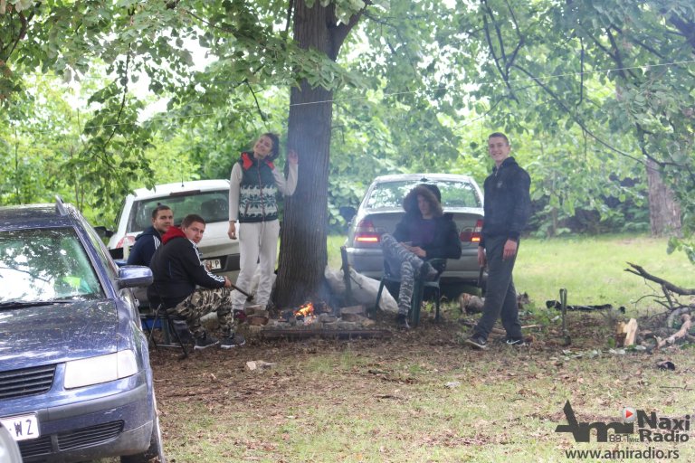 Foto vest: Prvomajski uranak u Kikindi