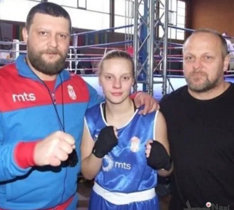 Sara Škapik, trostruka prvakinja Srbije, osvojila srebro na turniru u Moldaviji