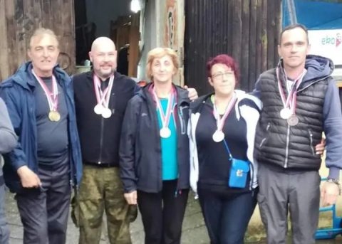 Streličari „Kentaura“ uspešni na takmičenju u Bečeju
