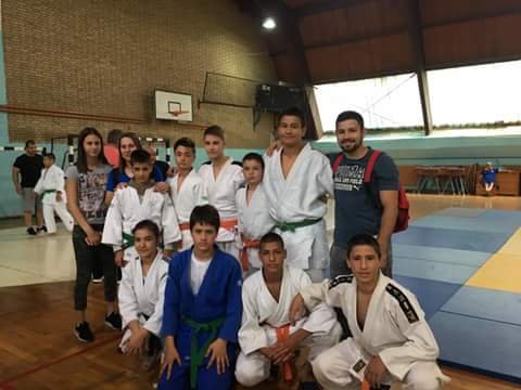 Džudo: Pet medalja na Prvenstvu pokrajine