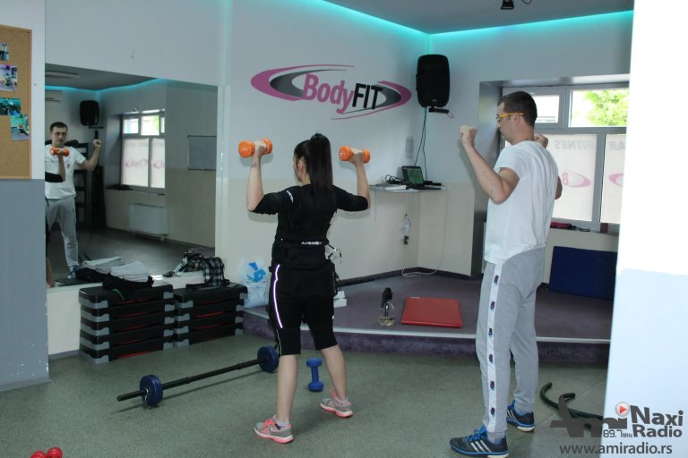 „Power fit“ treninzi: Očuvajte i zdravlje i vitku liniju