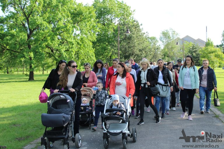 Međunarodni dan fizičke aktivnosti obeležen u Kikindi