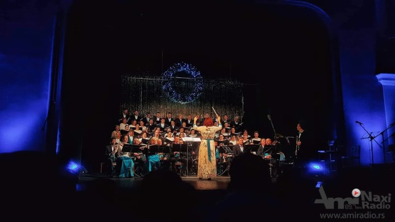 Hor „Attendite“ osvojio zlatnu medalju na „Majskim muzičkim svečanostima“