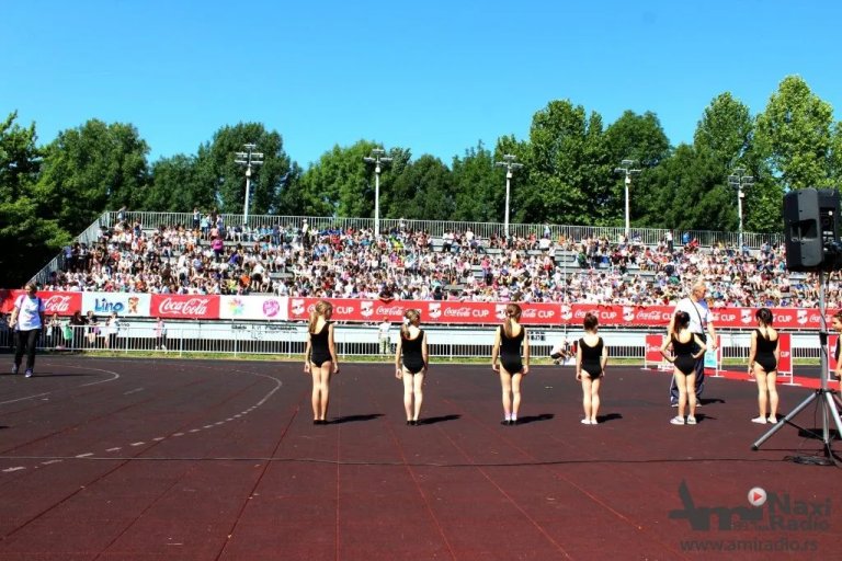Sportske igre mladih u Kikindi 20. maja