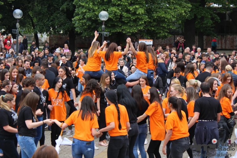 Maturantska parada u utorak na Trgu