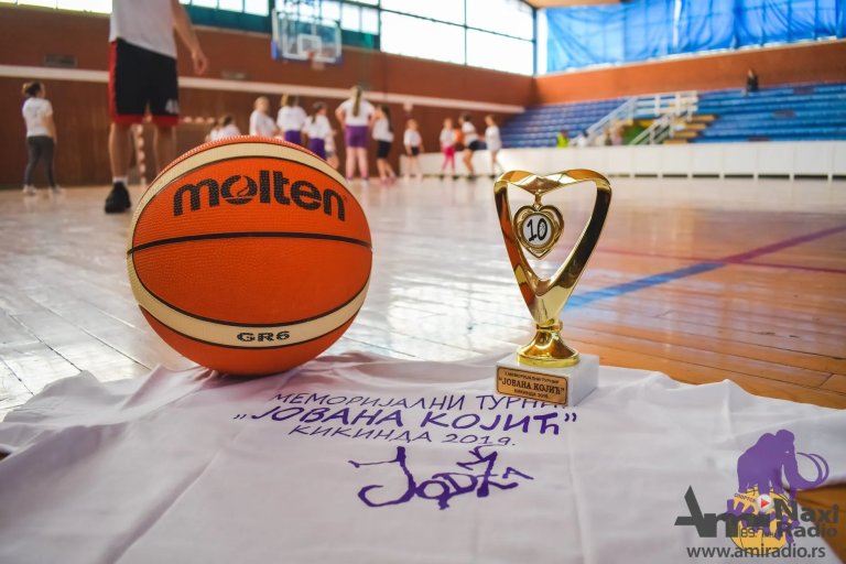 U sećanje na Jodžu, održan 3. košarkaški Memorijal „Jovana Kojić“