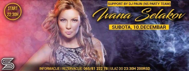 SOUND NIGHT CLUB NASTAVLJA SA ZAGREVANJEM