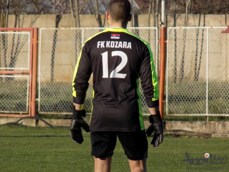 Fudbal: „Kozara“ kuca na vrata Srpske lige