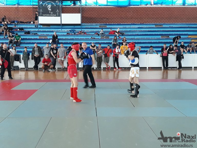 Kikinda proteklog vikenda u znaku borilačkih sportova