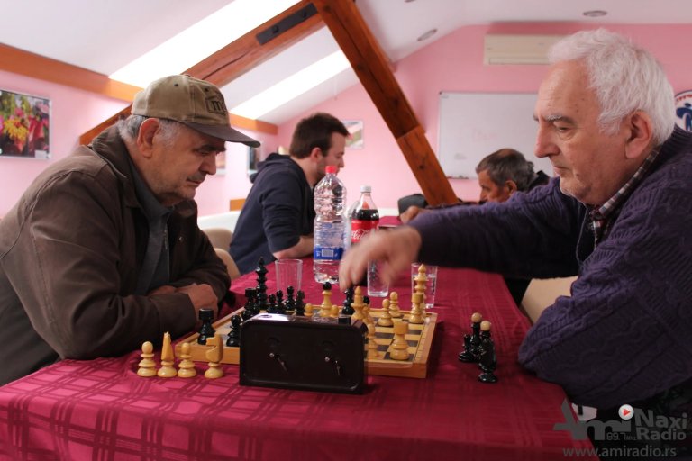 CSU: Turnir u šahu za penzionere u okviru „Meseca matematike“
