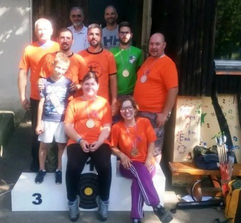 Streličarstvo: Pet medalja za ,,Kentaur"