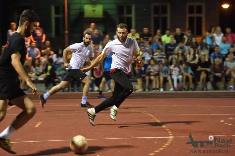 Noćni turnir u malom fudbalu od 15. juna, prijave ekipa u toku