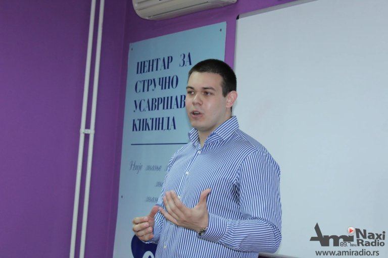 „Matematičke igre“ sa Aleksom Konstantinovim