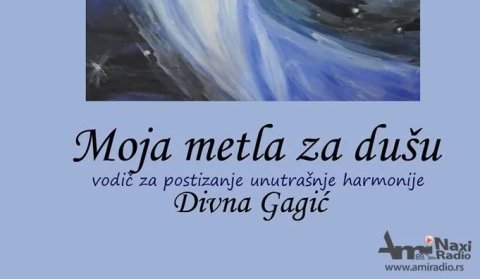 Promocija knjige Divne Gagić sutra u KCK