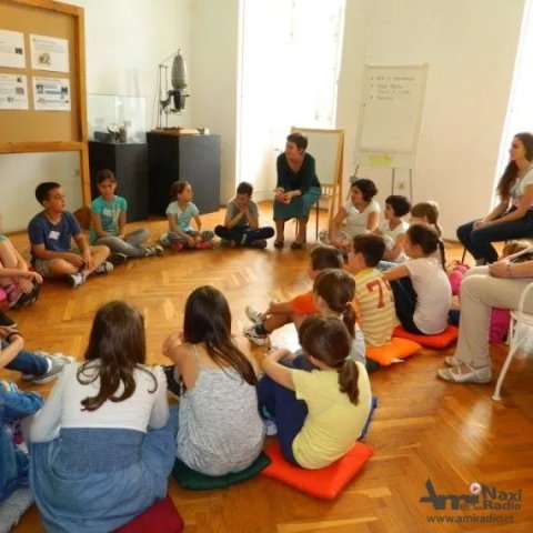 Kamp ,,Od krpenjače do kompjutera" od 18. do 29. juna u Muzeju