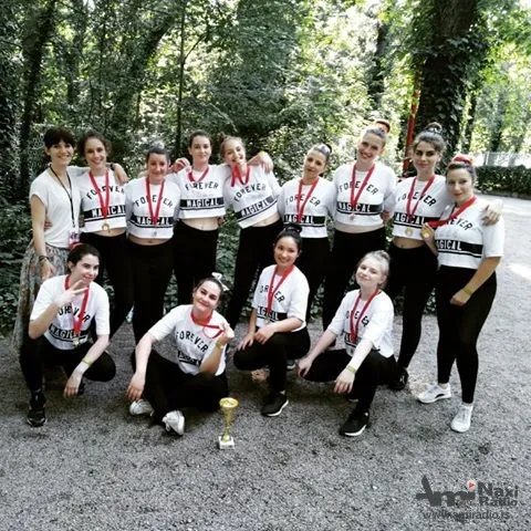 Grupa „Dance N' Soul“ osvojila nagrade na plesnom festivalu na Paliću