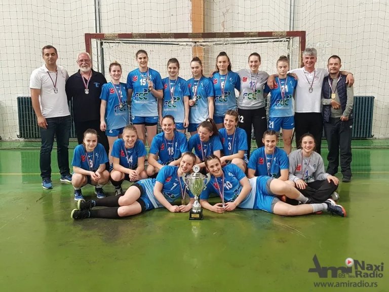 Kikindske rukometašice nove članice Super B lige