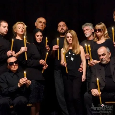 „Smrt čoveka na Balkanu“ za kraj sezone u Pozorištu