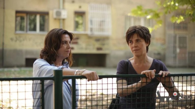 Film „Šavovi“ u četvrtak u dvorištu Biblioteke
