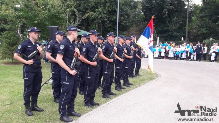 Dan policije obeležen i u Kikindi