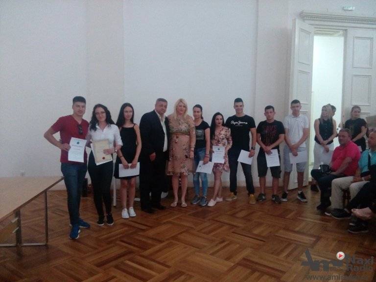 Završna svečanost Ekonomsko-trgovinske škole Kikinda