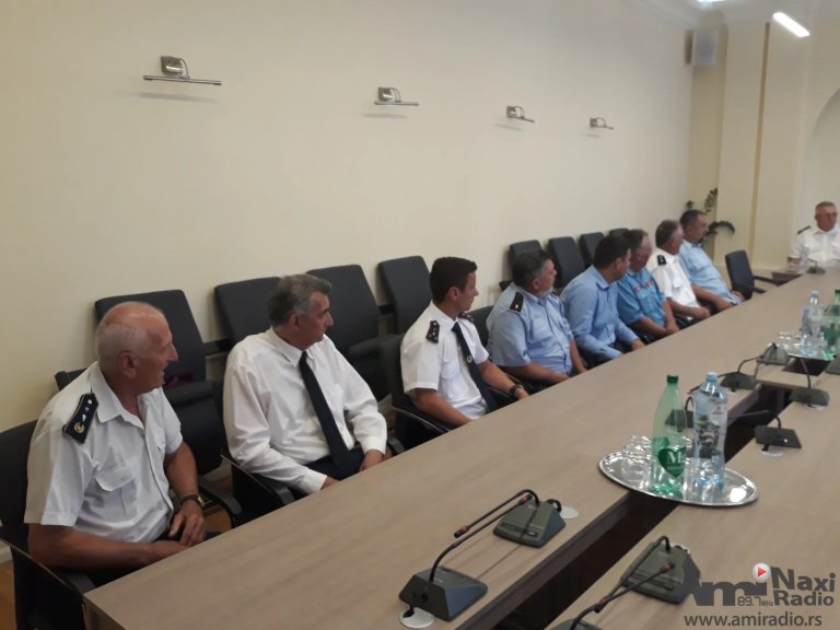 Nagrađeni najbolji pojedinci dobrovoljnih vatrogasnih društava