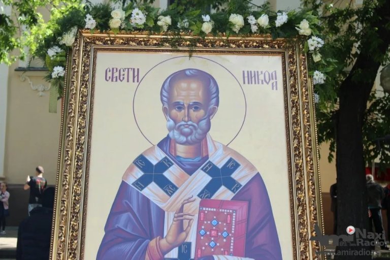 Koncert horova sutra u hramu Svetog Nikole