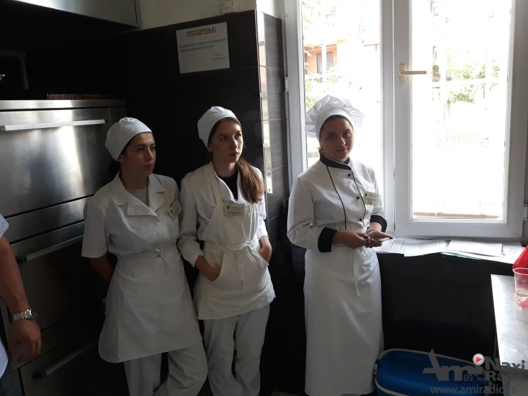 Trodnevni Međunarodni kulinarski kamp u Ekonomsko-trgovinskoj školi