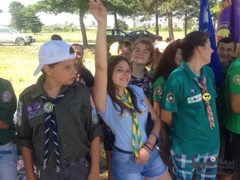 OI „Proka S. Plavi“ uspešan na izviđačkom takmičenju „Kicini dani“