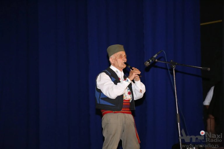 Održan 24. Sabor frulaša Vojvodine u Iđošu