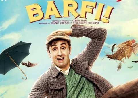 KCK: Večeras projekcija filma ,,Barfi"